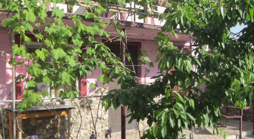 Гостиница Гостевой дом Мари-Мар Феодосия
